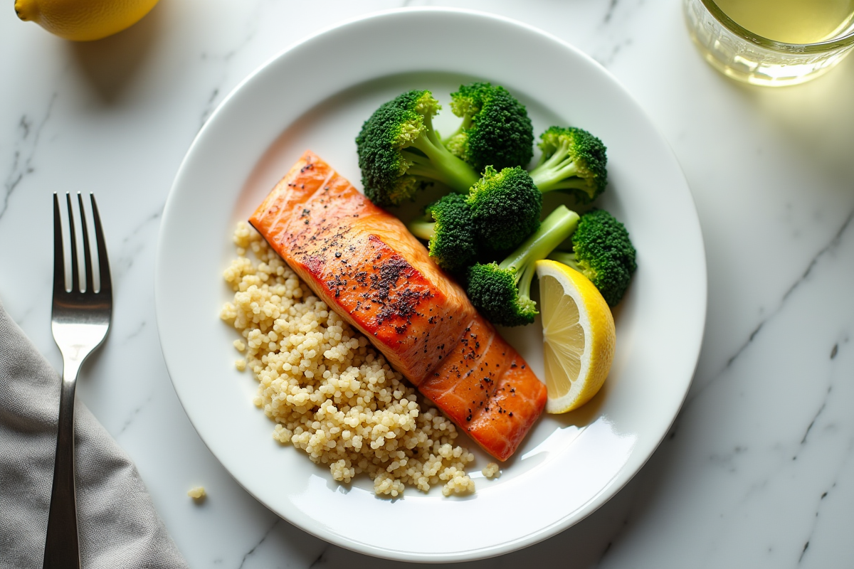 alimentation saine