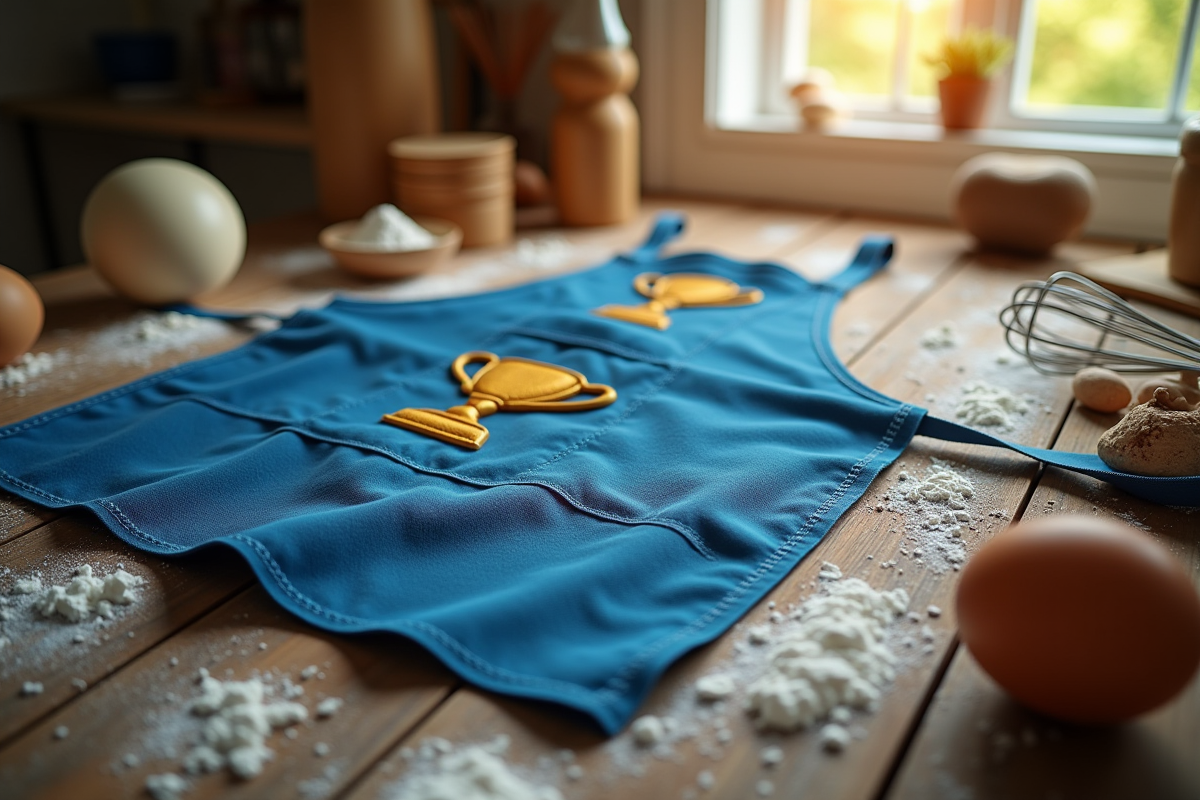 pâtisserie bleue