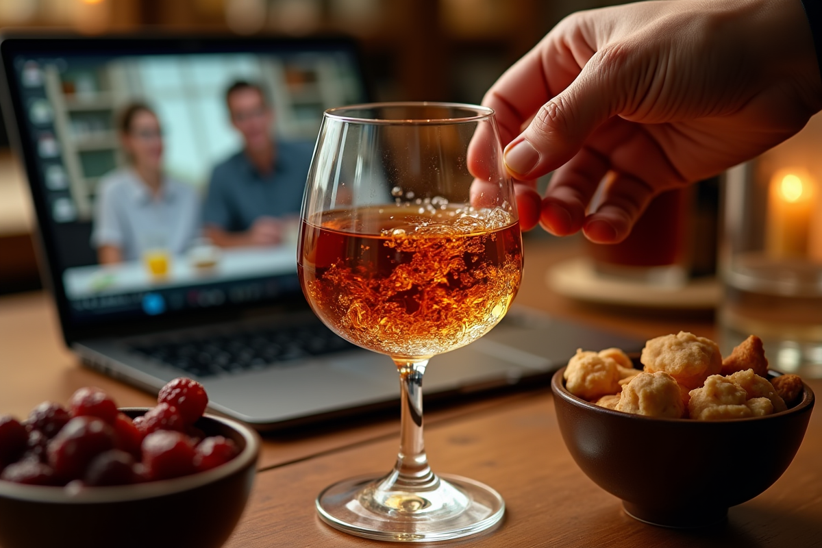 verre dégustation