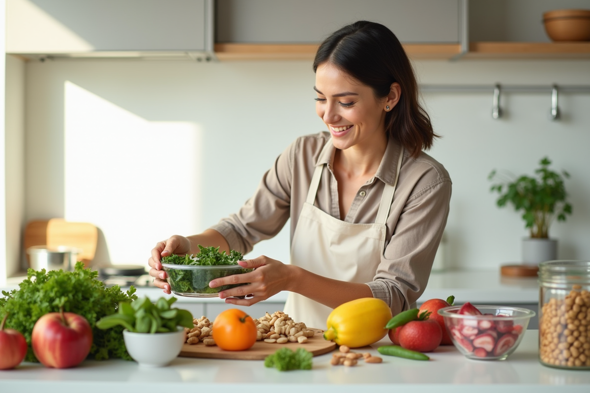 alimentation saine
