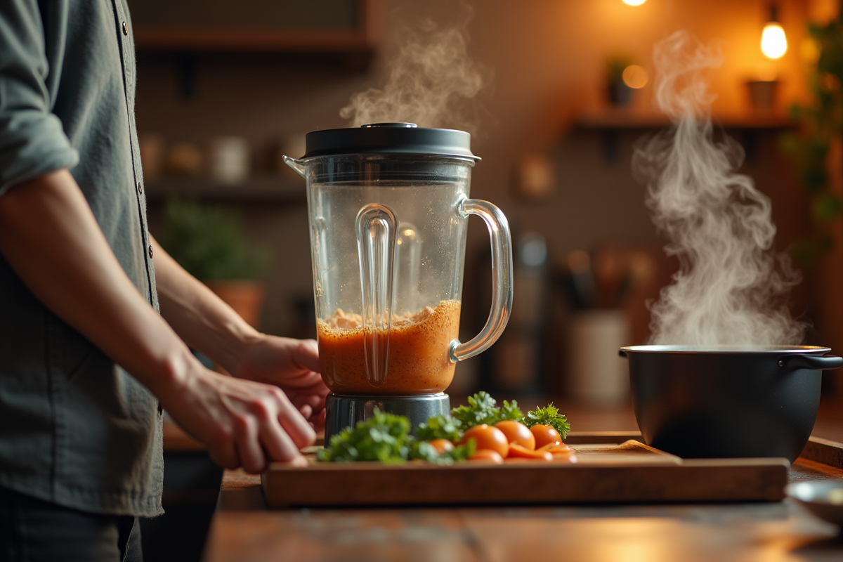blender cuisine