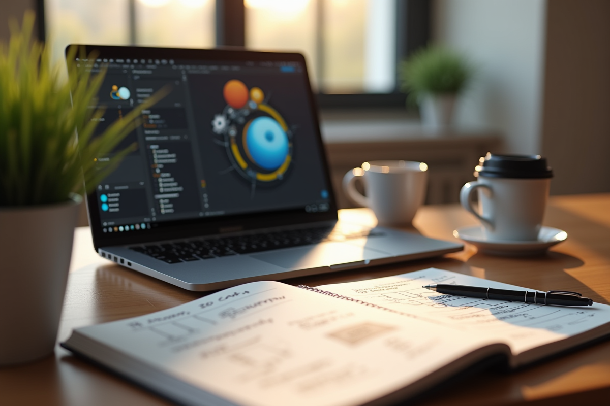 logiciel 3d