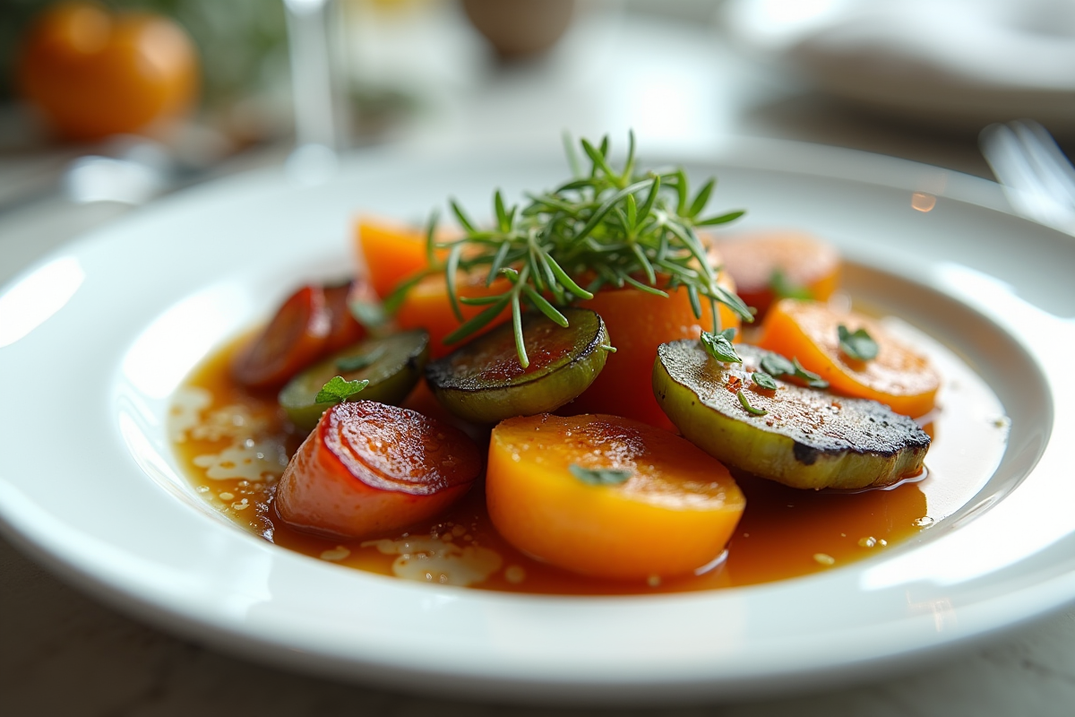 légumes frais