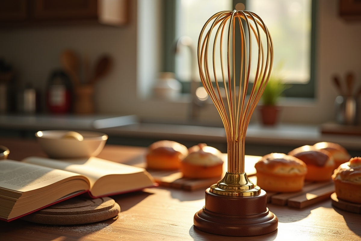 pâtisserie  émission