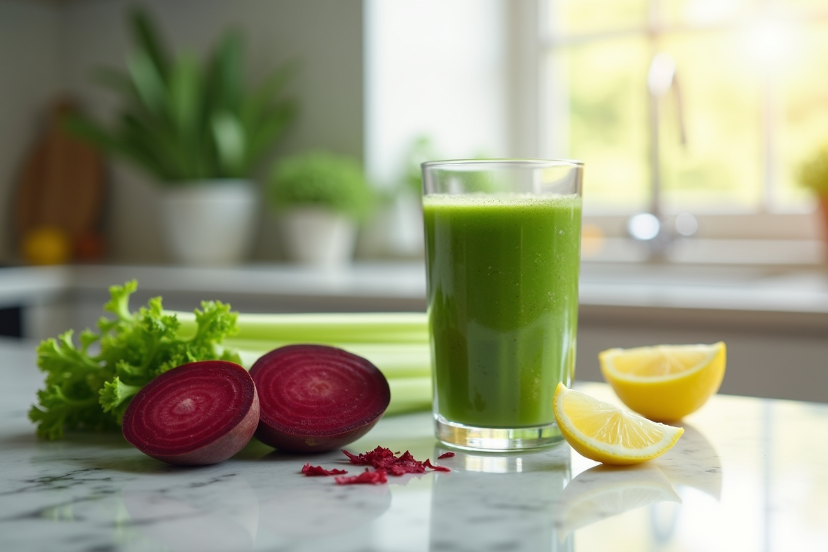 légume détox